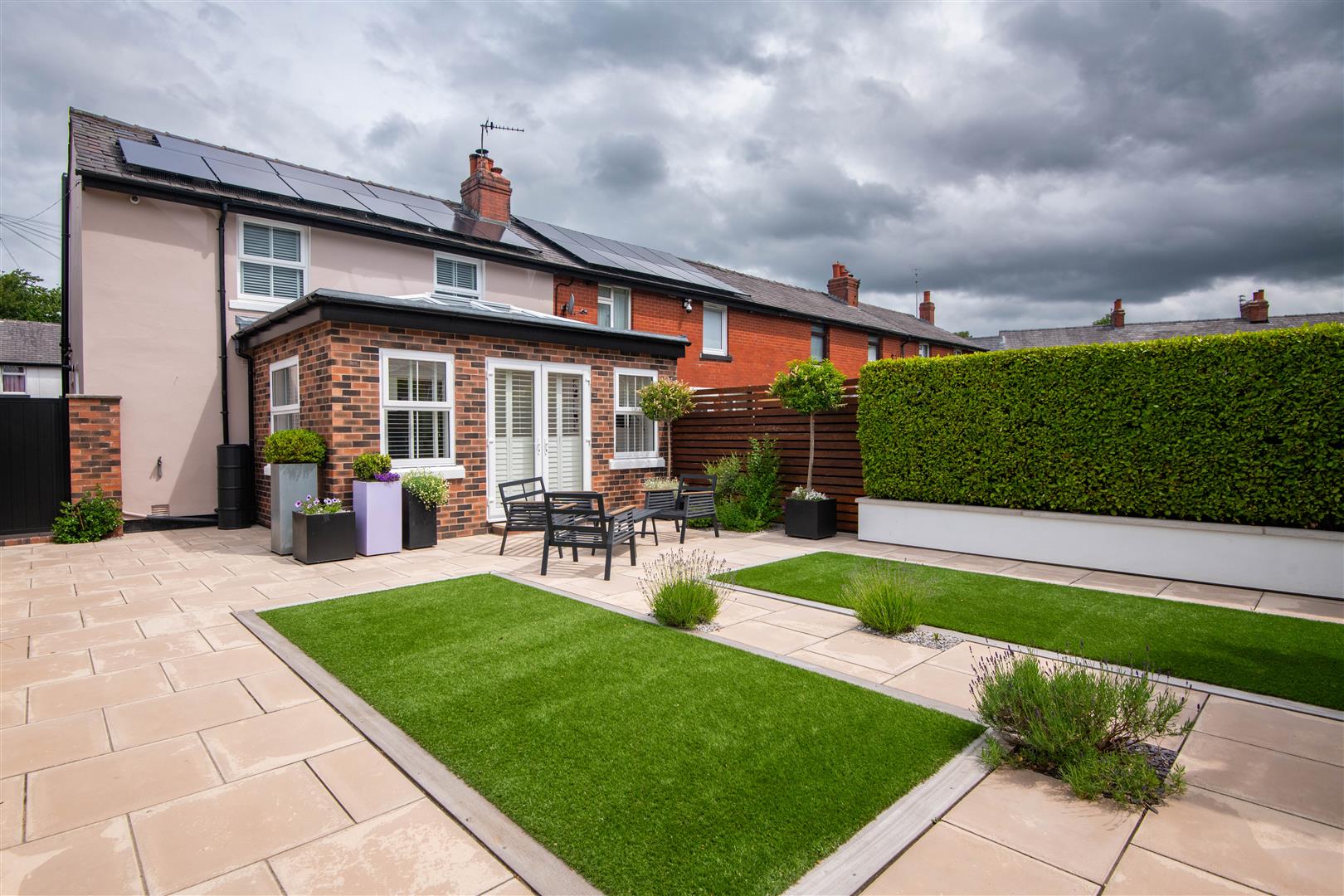 Shakespeare Terrace, Chorley